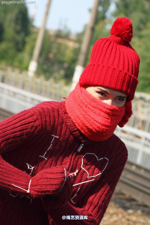 gaggedinpublic - gip129 第 43 张图片