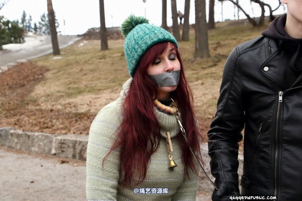 gaggedinpublic - gip436 第 55 张图片