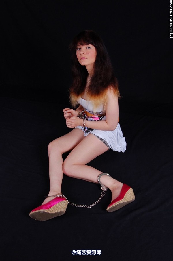 girlsincuffs - gic321 第 38 张图片
