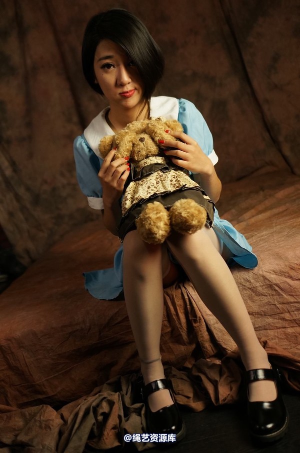dk13美束馆 - 12.28-红袖蓝色公主裙A-120P 第 50 张图片