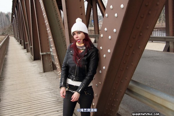 gaggedinpublic - gip428 第 55 张图片
