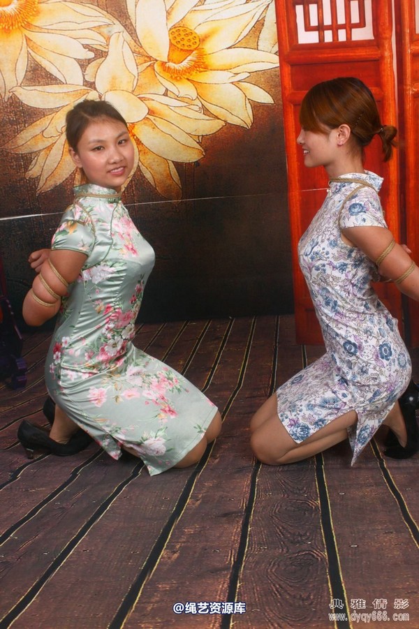 典雅倩影 - 333-姐妹入狱前 第 48 张图片