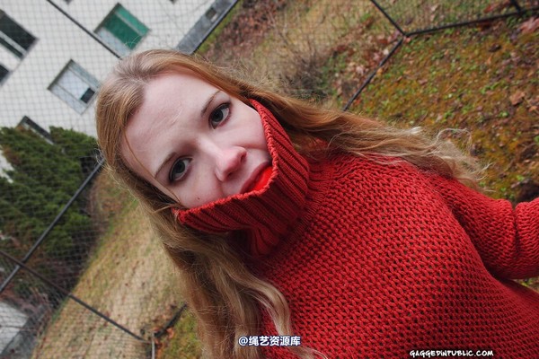 gaggedinpublic - gip337 第 54 张图片