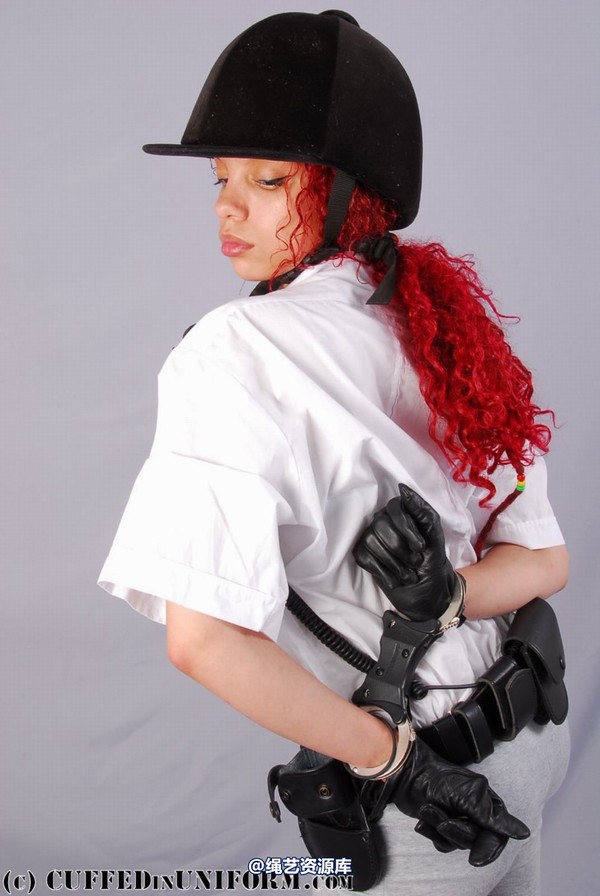 cuffedinuniform - ciu073 第 49 张图片