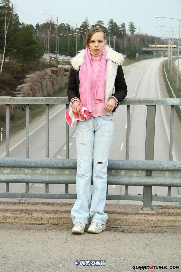 gaggedinpublic - gip487 第 57 张图片
