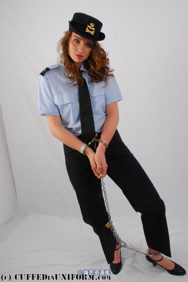 cuffedinuniform - ciu063 第 7 张图片