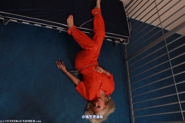 cuffedinuniform - ciu354 第 37 张图片