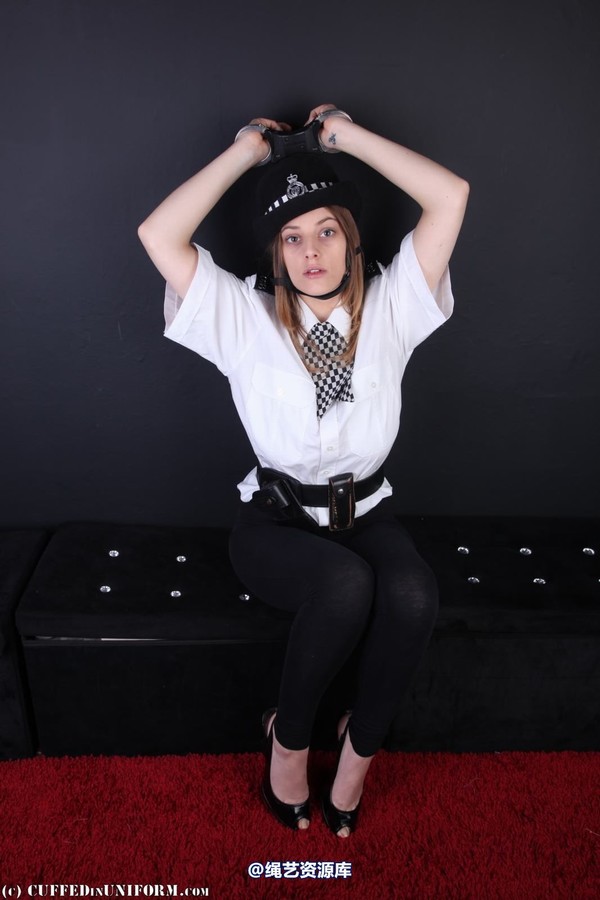 cuffedinuniform - ciu485 第 8 张图片