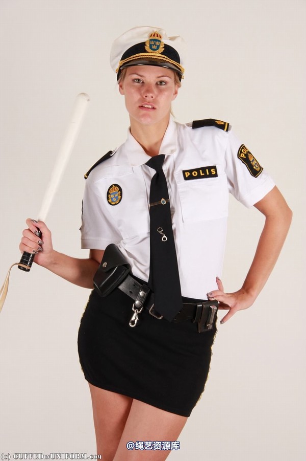 cuffedinuniform - ciu446 第 5 张图片
