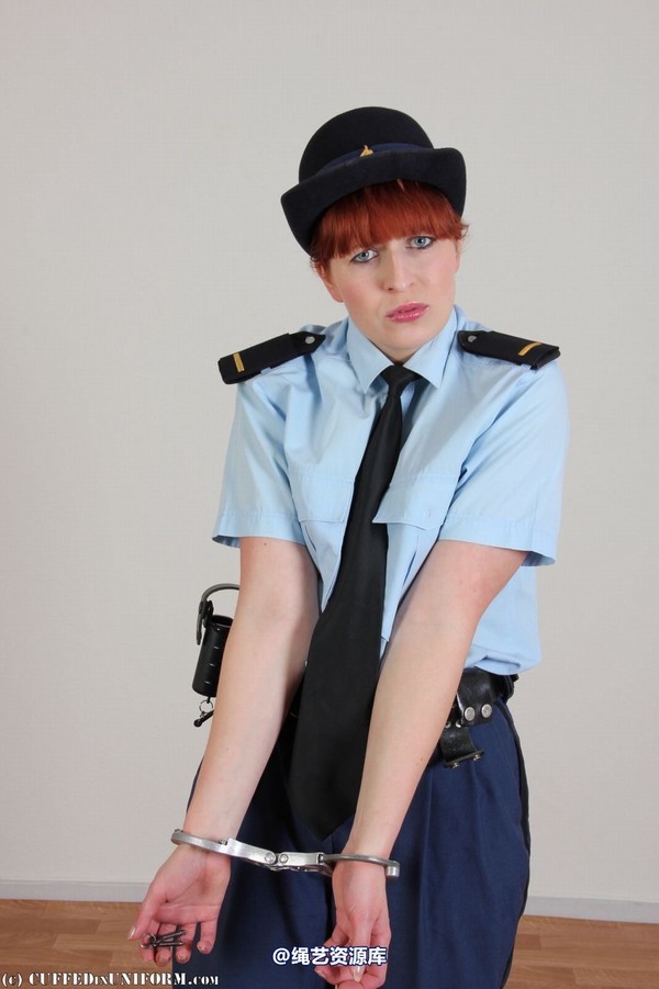 cuffedinuniform - ciu194 第 12 张图片