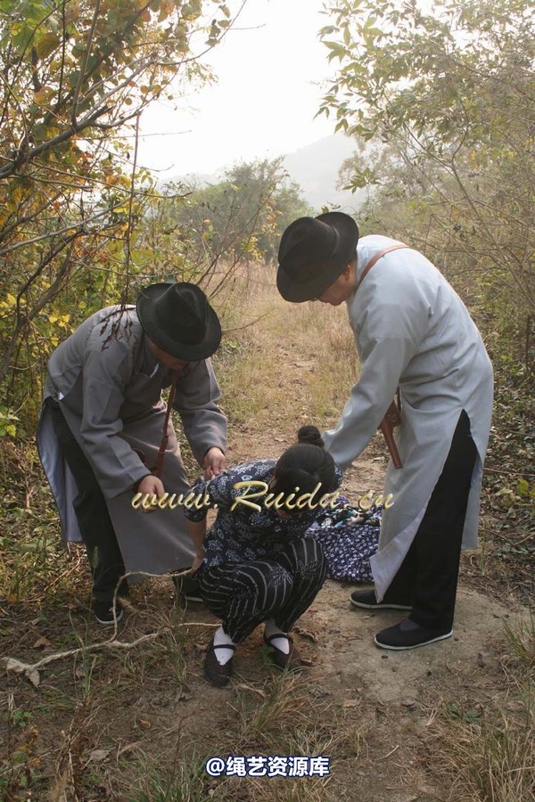锐度主张 - 2008年第03期捆绑图（1.9）――山野匪患上 第 149 张图片