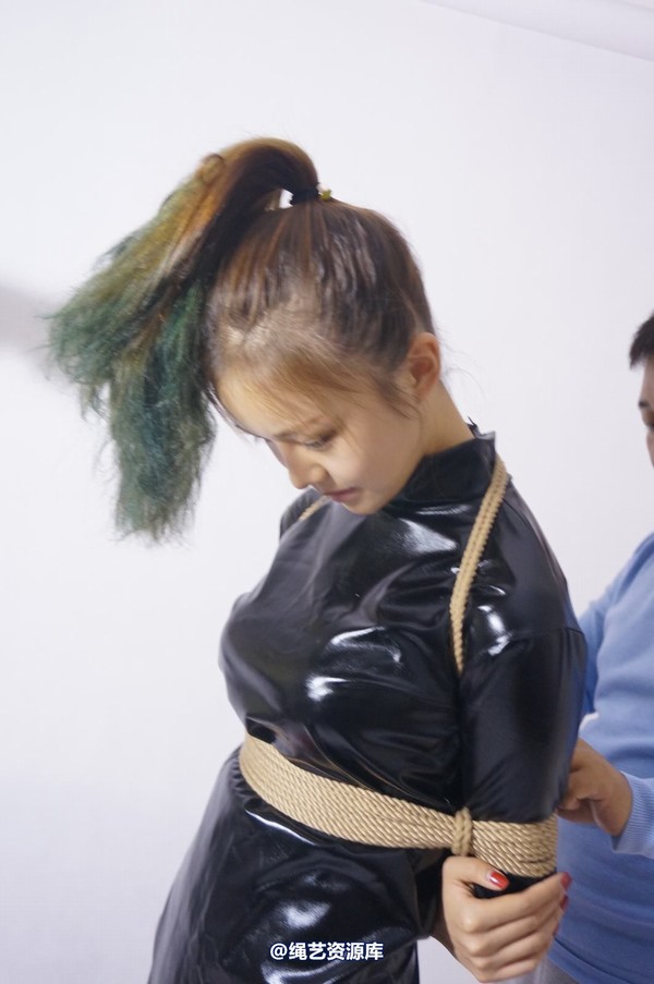 dk13美束馆 - 9.28-小瑾黑色A-48P 第 18 张图片
