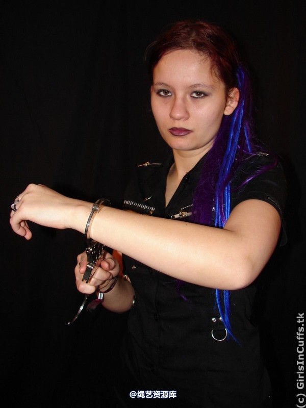 girlsincuffs - gic002 第 12 张图片