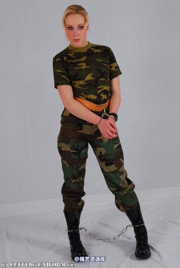 cuffedinuniform - ciu120 第 34 张图片