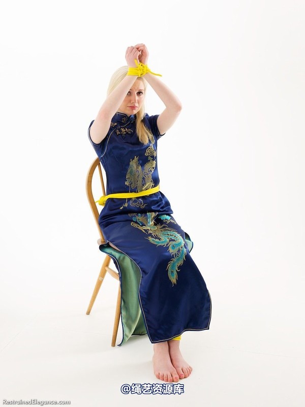 restrainedelegance - On Sale Slave- And Not Very Happy About It! 第 3 张图片