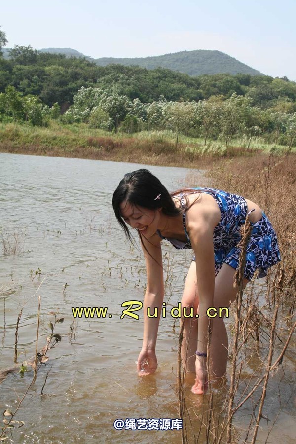 锐度主张 - 20070809第28期 宝宝鱼塘戏水图片 第 157 张图片