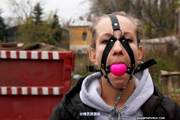 gaggedinpublic - gip294 第 22 张图片
