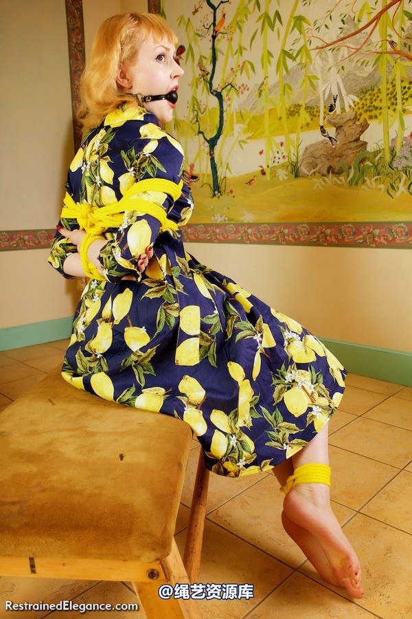 restrainedelegance - A Lemon For The Teacher 第 21 张图片