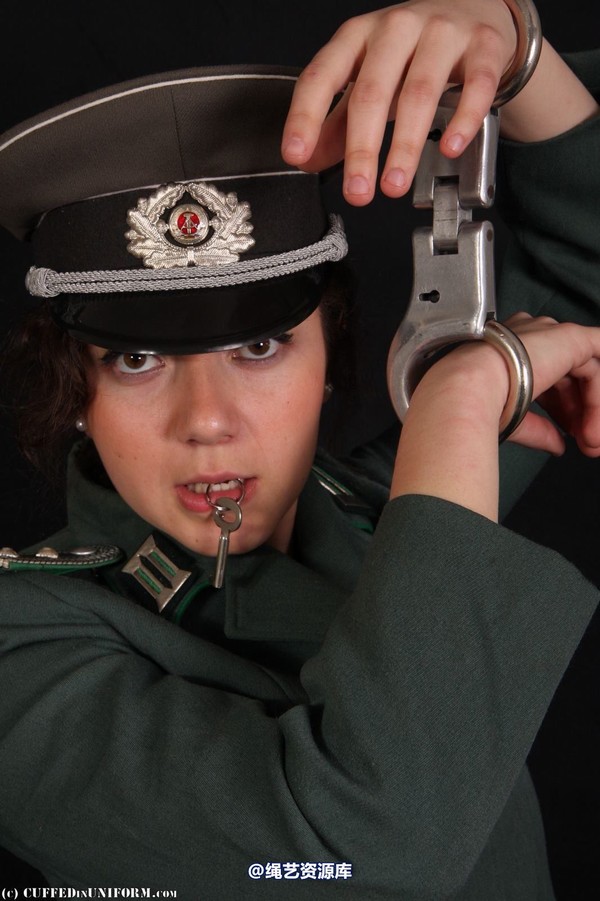 cuffedinuniform - ciu140 第 13 张图片