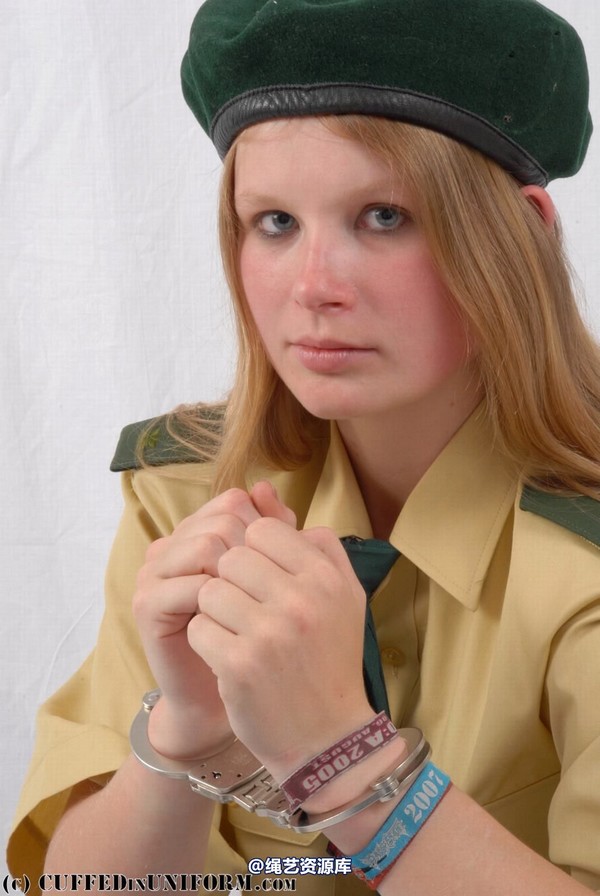 cuffedinuniform - ciu019 第 87 张图片