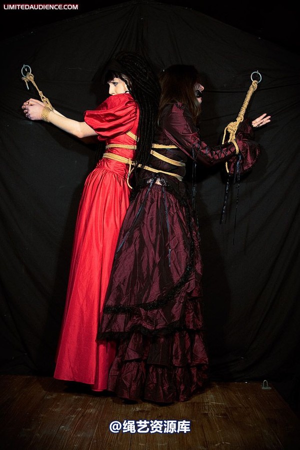 limitedaudience - 2009 catya lex eleven in the dungeon 第 24 张图片
