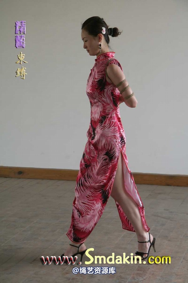 锐度主张 - 20070622第21期 诗情画意 模特：大小灵儿 第 74 张图片