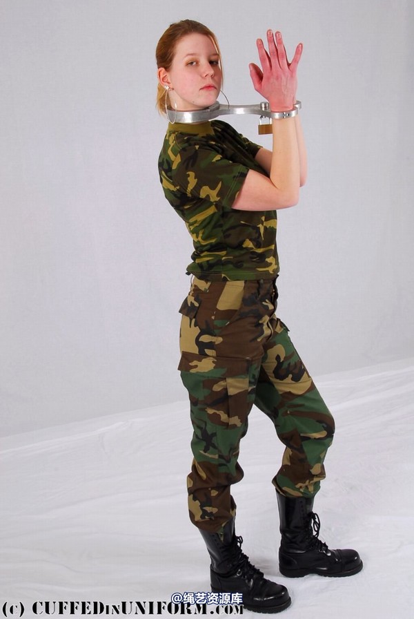cuffedinuniform - ciu092 第 33 张图片
