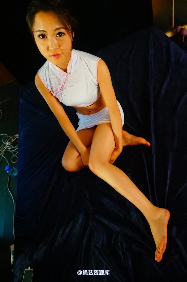 dk13美束馆 - 5.29-a欢欢白中式-120P 第 21 张图片