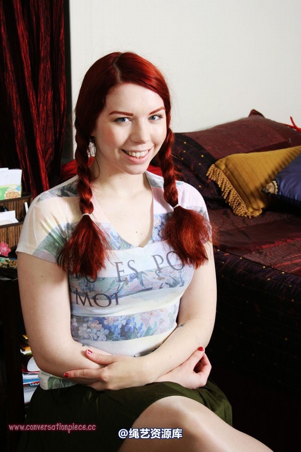 conversationpiece - Cassie-2011-01-18 第 1 张图片