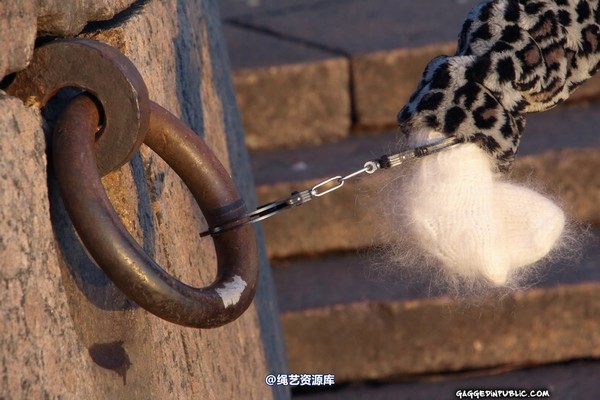 gaggedinpublic - gip459 第 9 张图片