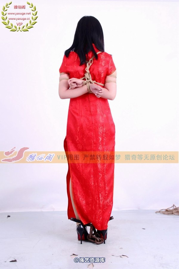 雅俗阁 - 2015-NO.007Model网友VI 第 10 张图片
