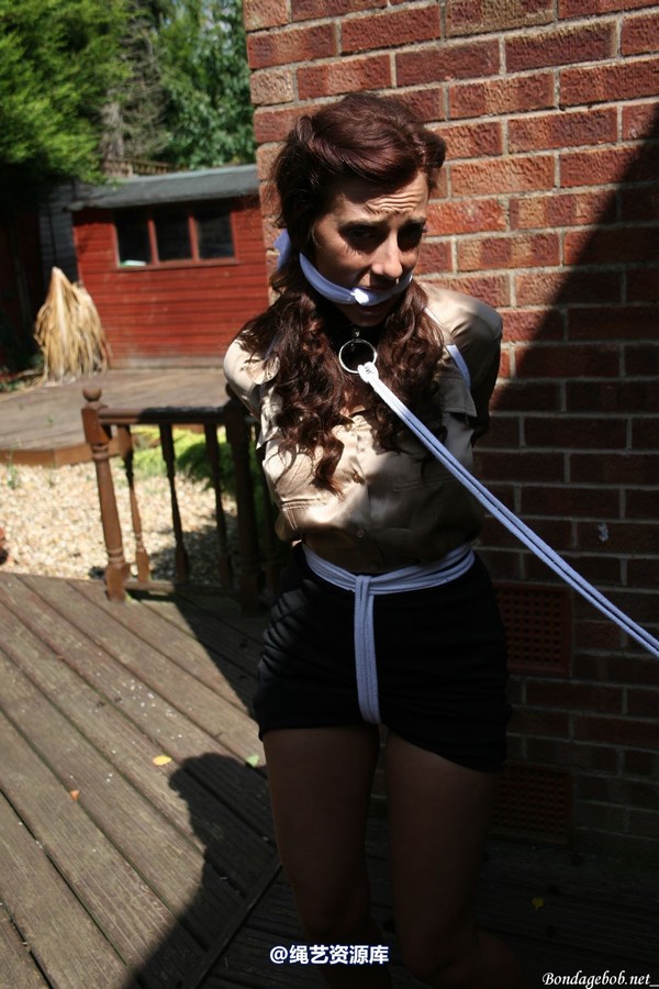 bondagebob - Chrissy Leashed 第 78 张图片