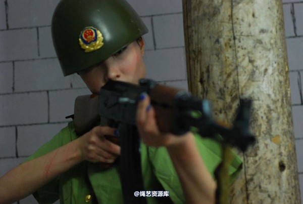 唯美之家 - 新模楠楠军装 第 105 张图片