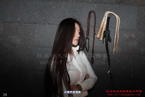 红豆的天空 - 唯美紧缚-白衬衣 第 107 张图片