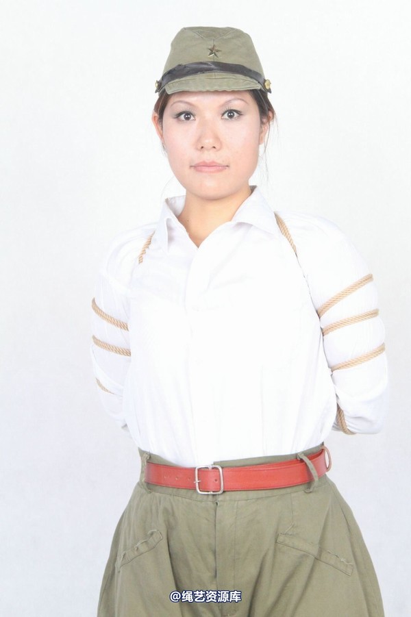 胜景山庄 - 196-绑个女鬼子 第 48 张图片