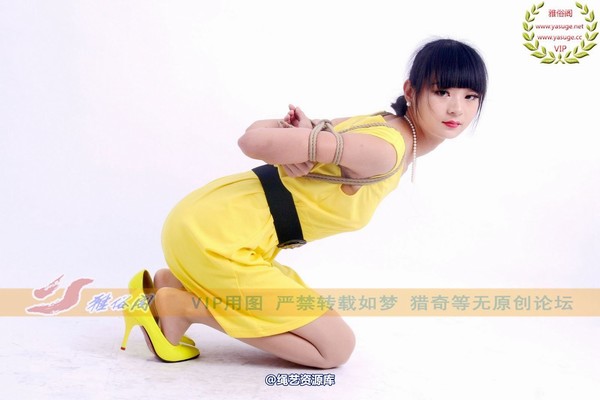 雅俗阁 - 2014-NO.028Model雅敏 第 29 张图片
