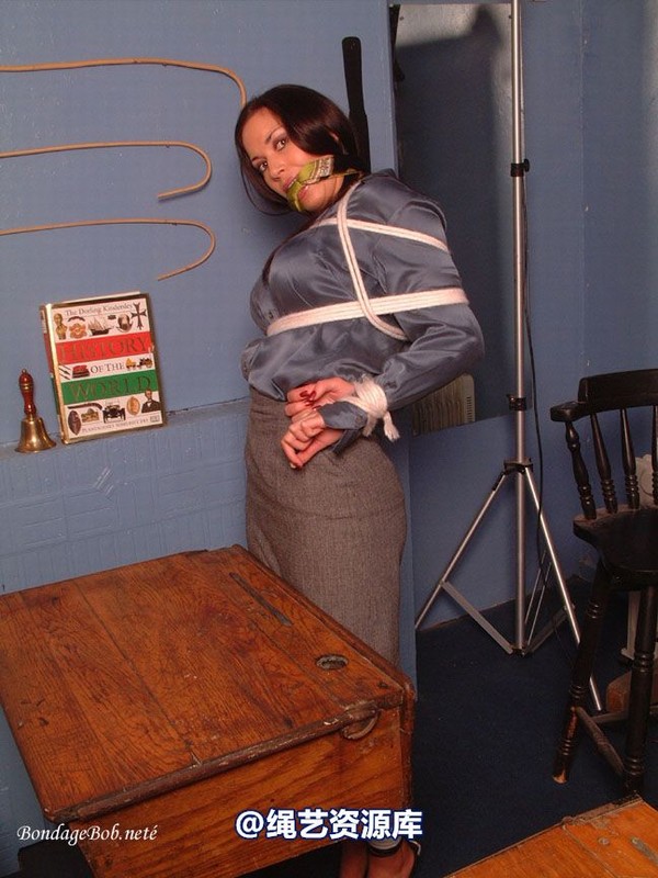 bondagebob - Olivia Detention 第 59 张图片