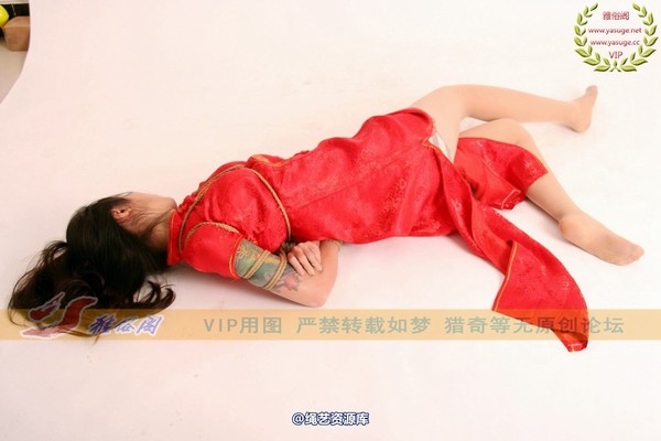 雅俗阁 - 2014-NO.052Model雅依 第 176 张图片