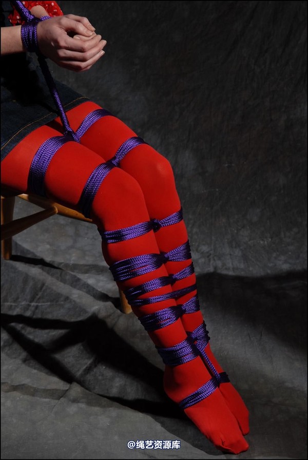simplytied - Jinx and more red 第 31 张图片