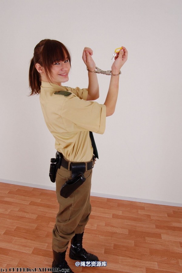cuffedinuniform - ciu136 第 80 张图片