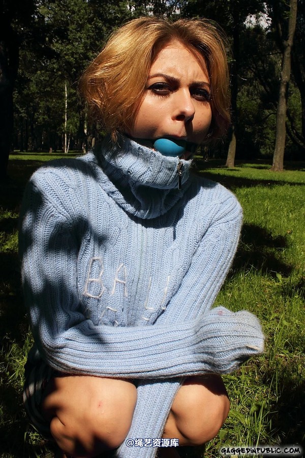 gaggedinpublic - gip298 第 19 张图片