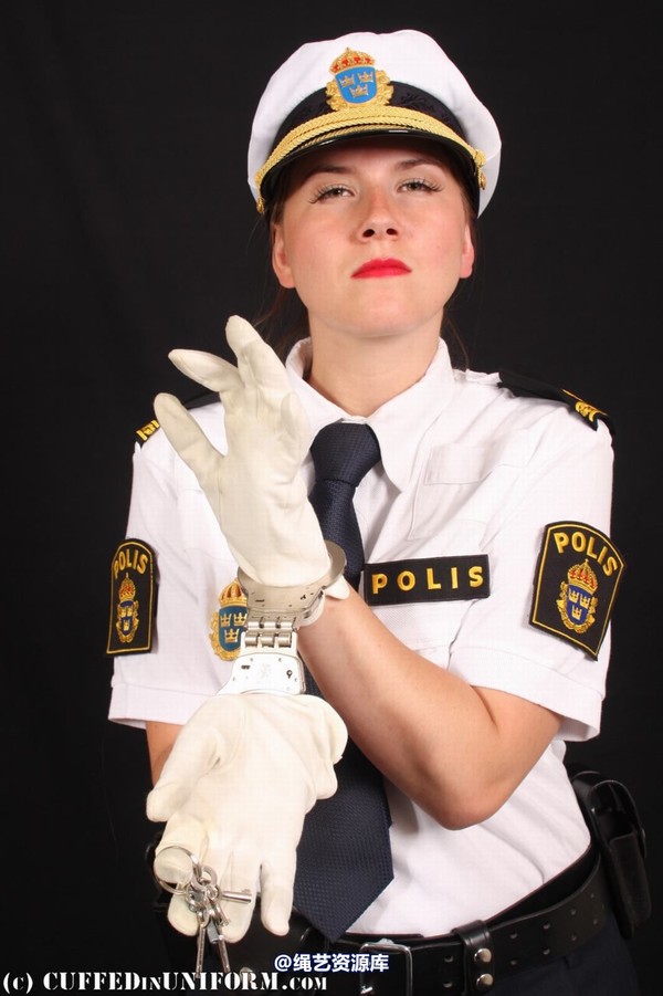cuffedinuniform - ciu071 第 29 张图片