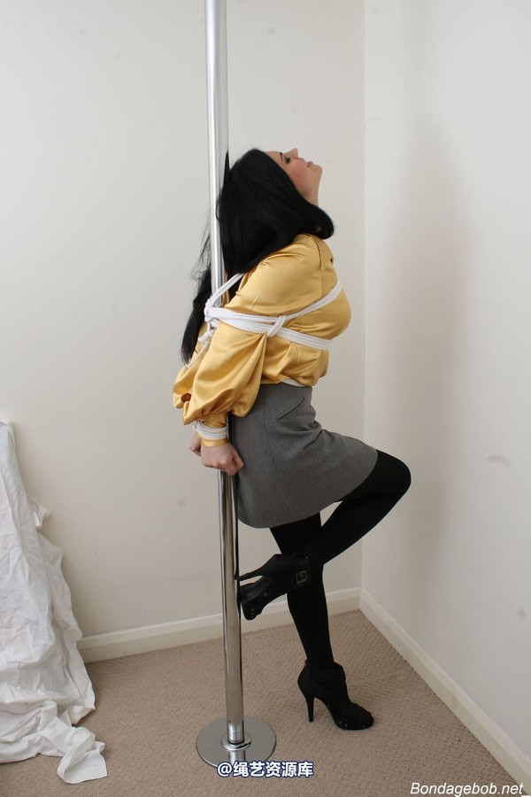 bondagebob - Monica Harris Pole position 第 25 张图片