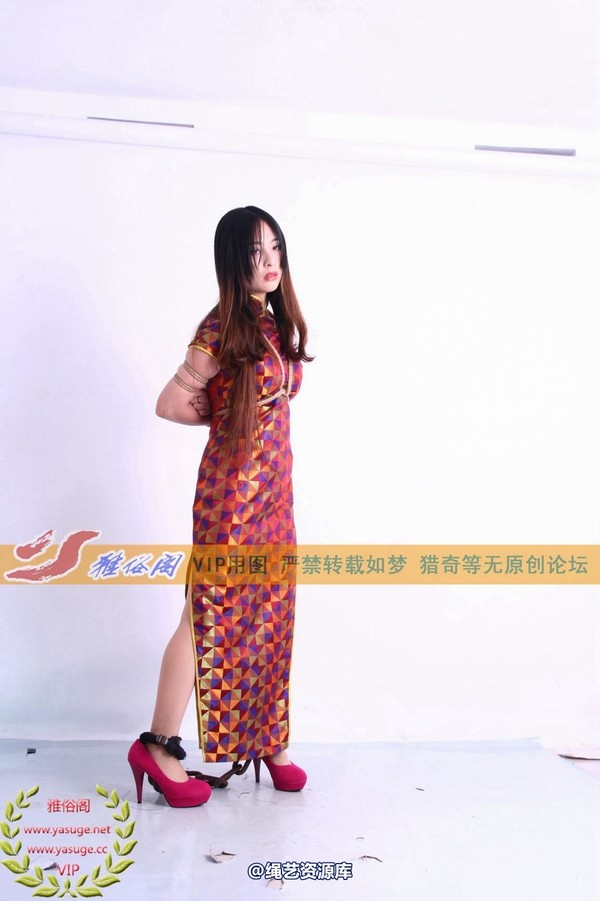 雅俗阁 - 2013-NO.24Model雅曼雅恩 第 75 张图片
