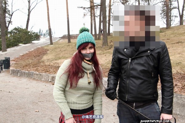 gaggedinpublic - gip436 第 53 张图片