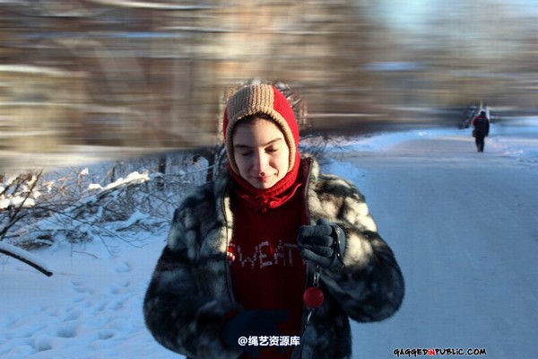 gaggedinpublic - gip460 第 27 张图片
