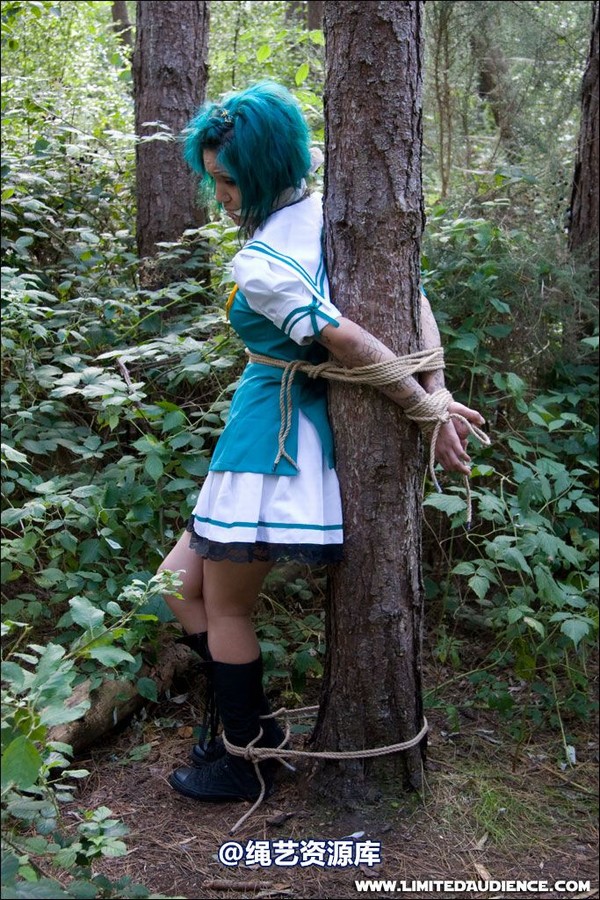 limitedaudience - 2007 asphyxia b nattsuko lost in the woods 第 17 张图片