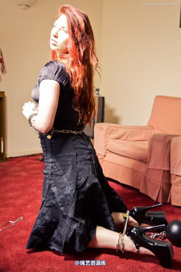 limitedaudience - 2012 ivory extreme house arrest 2 第 27 张图片
