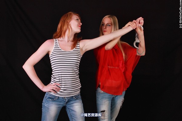 girlsincuffs - gic413 第 40 张图片