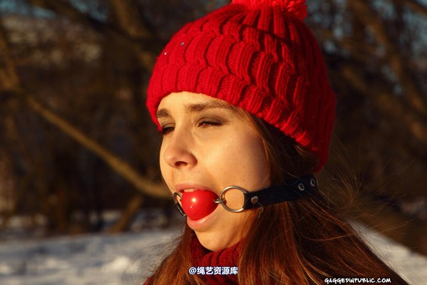 gaggedinpublic - gip422 第 59 张图片